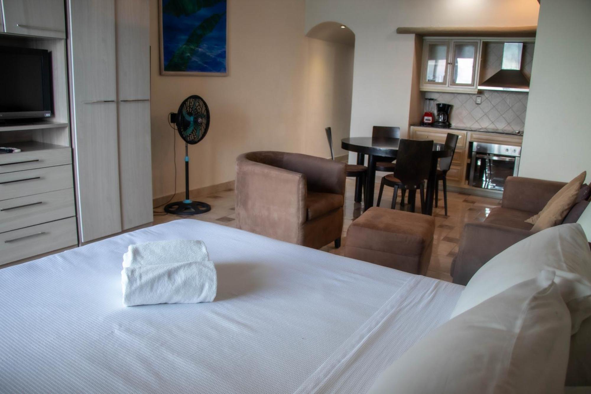 Apartamento Beachfront Cancún