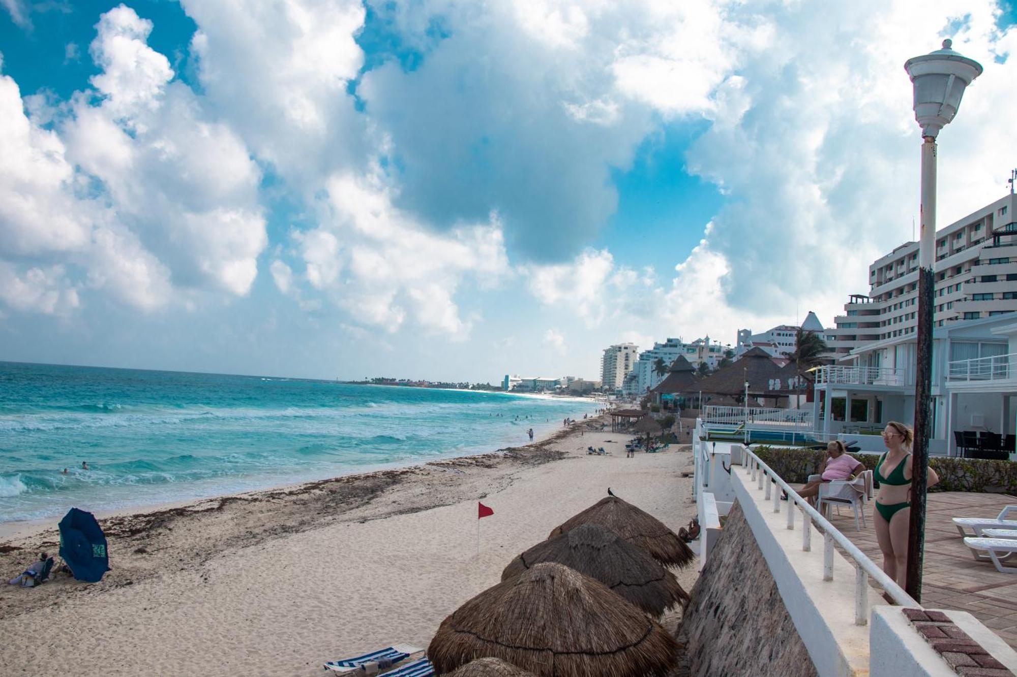 Beachfront Cancún