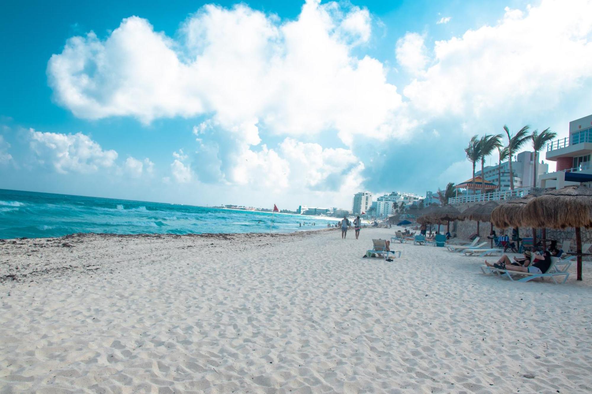Apartamento Beachfront *