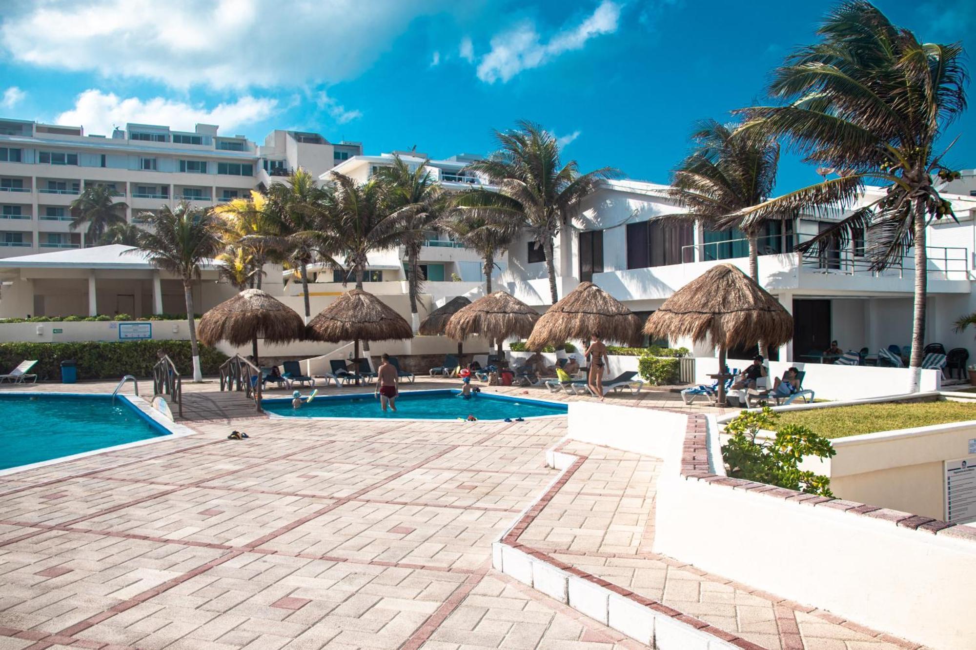 Apartamento Beachfront Cancún