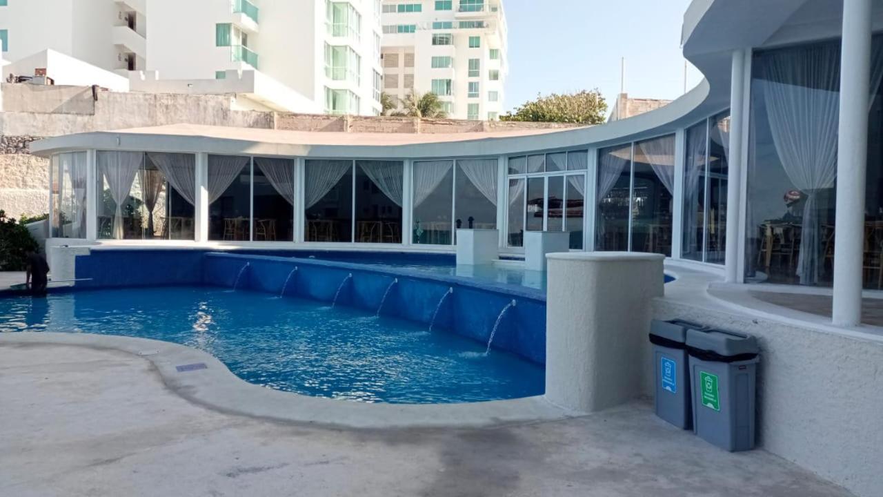 Apartment Beachfront With Ocean View *