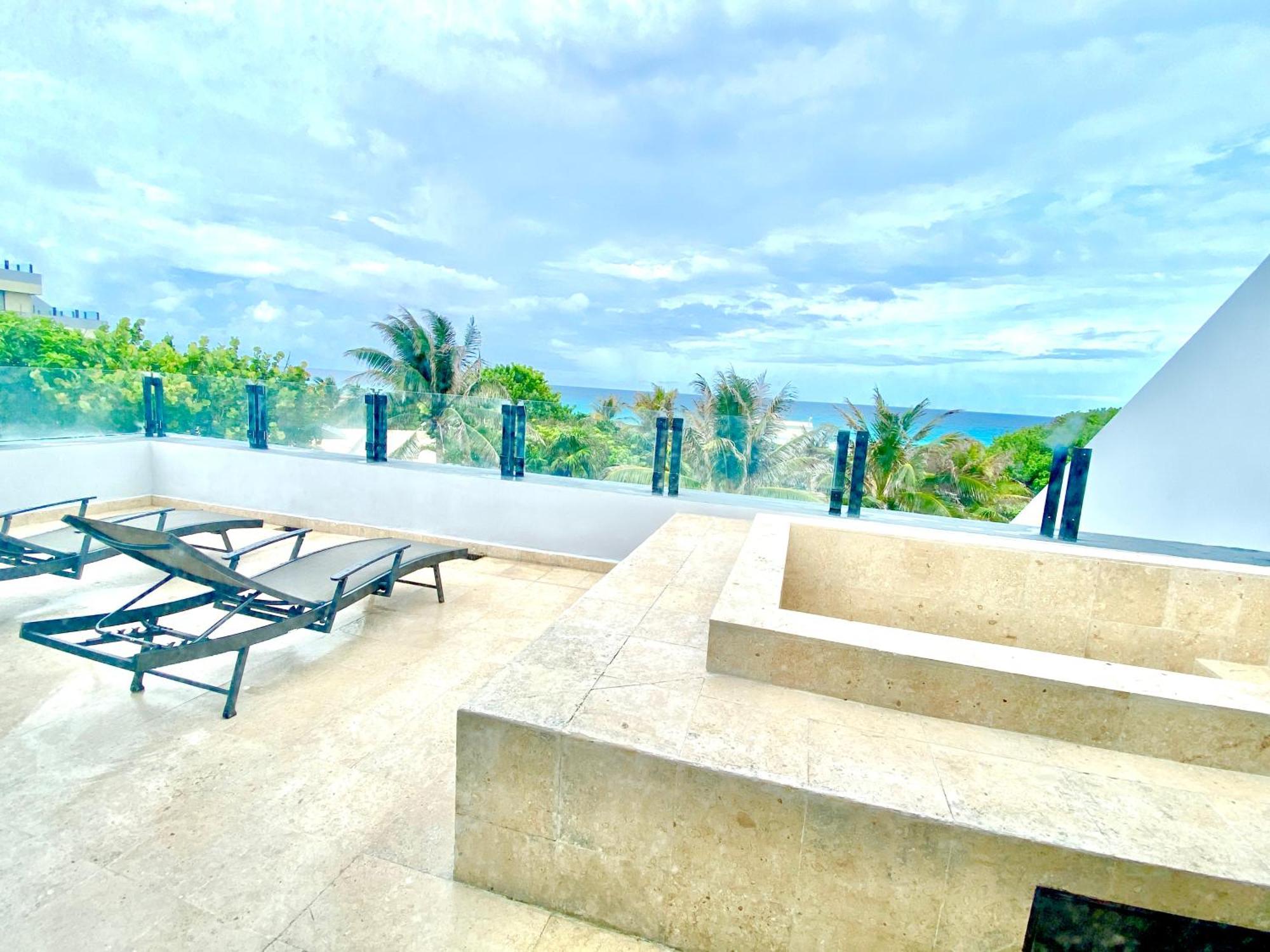 Apartahotel In Ocean Front