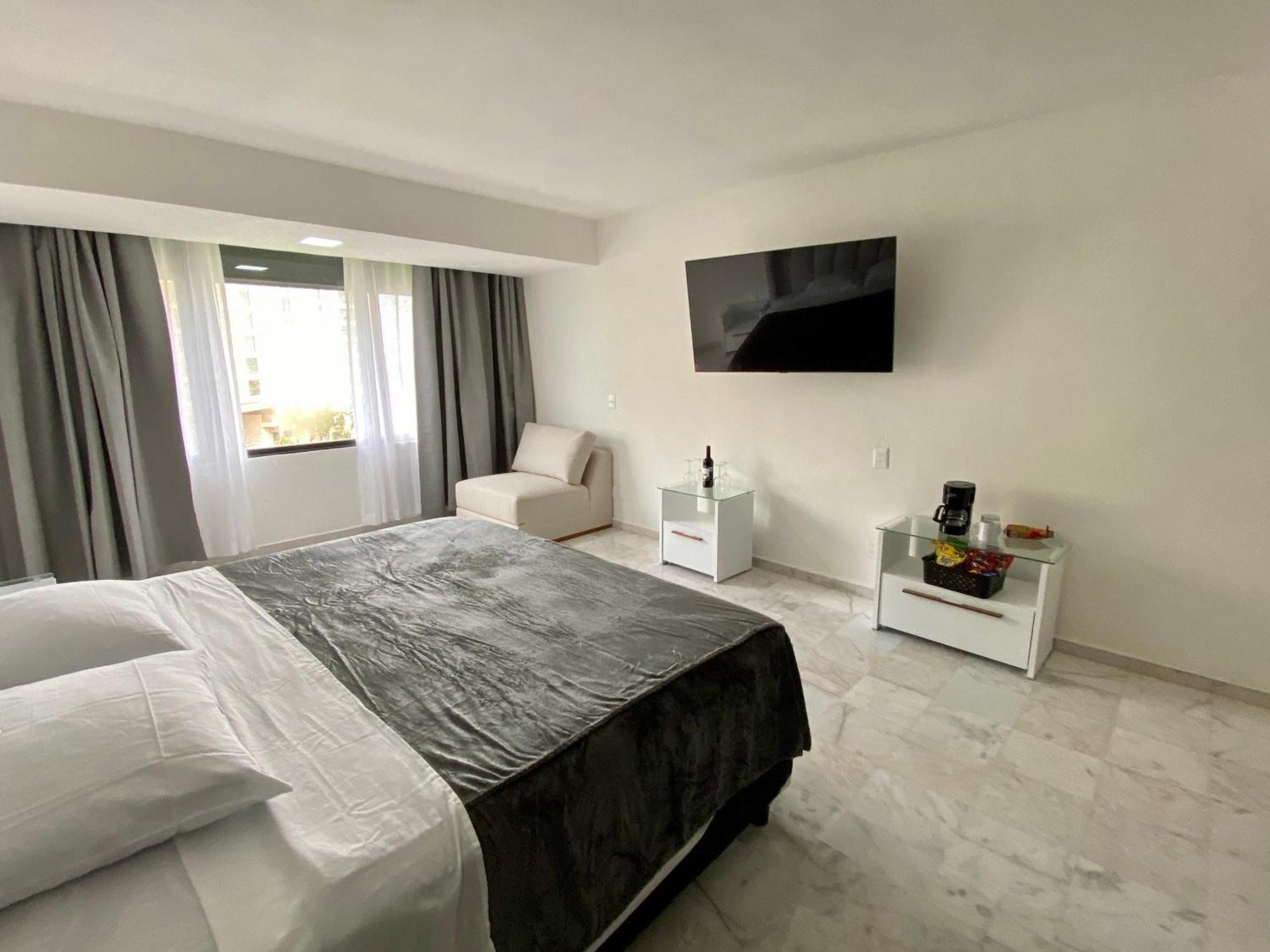 Apartahotel In Ocean Front