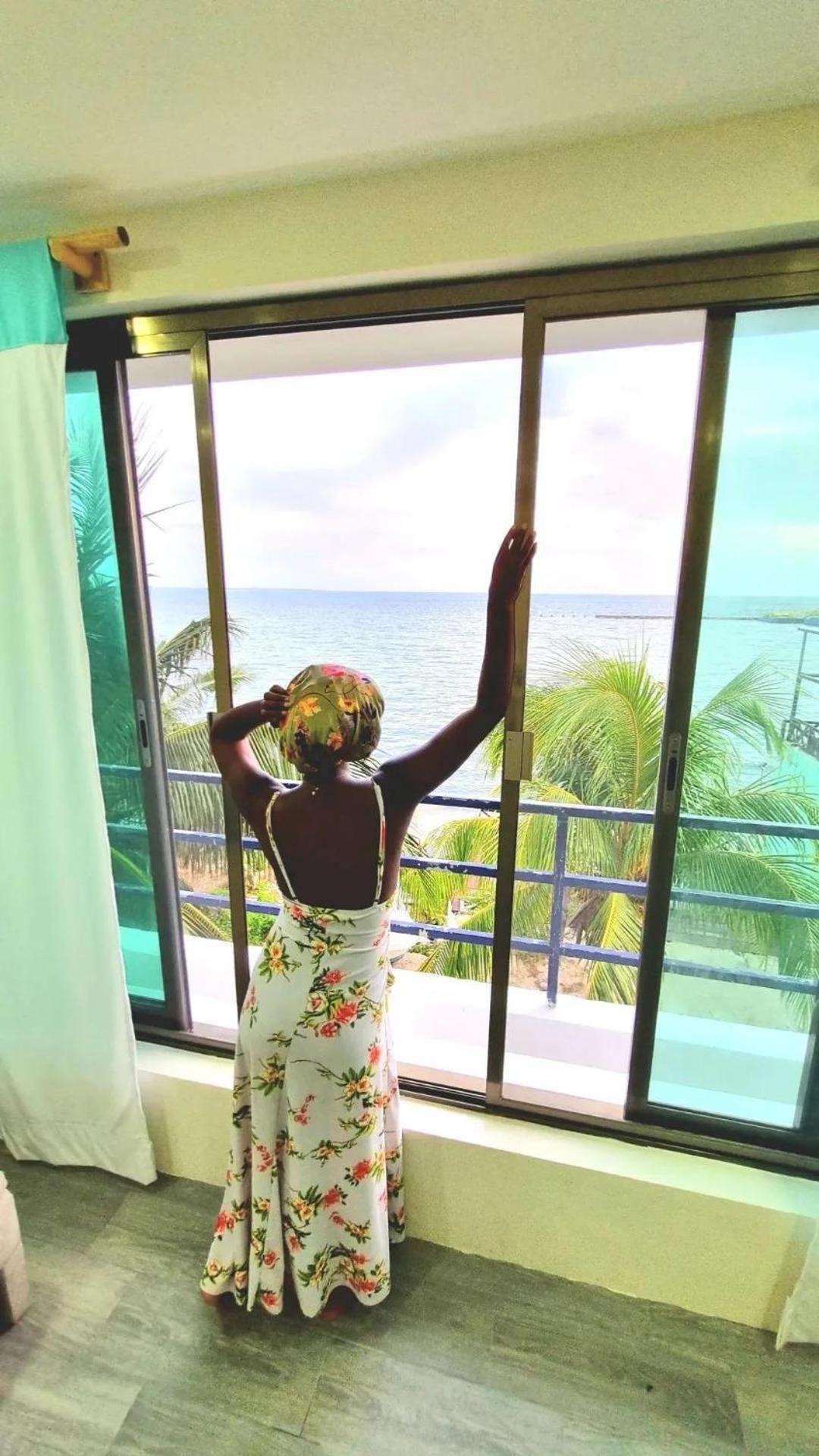 Apartment On The Seaside Sunrise Haven 4 Sea View Cancun