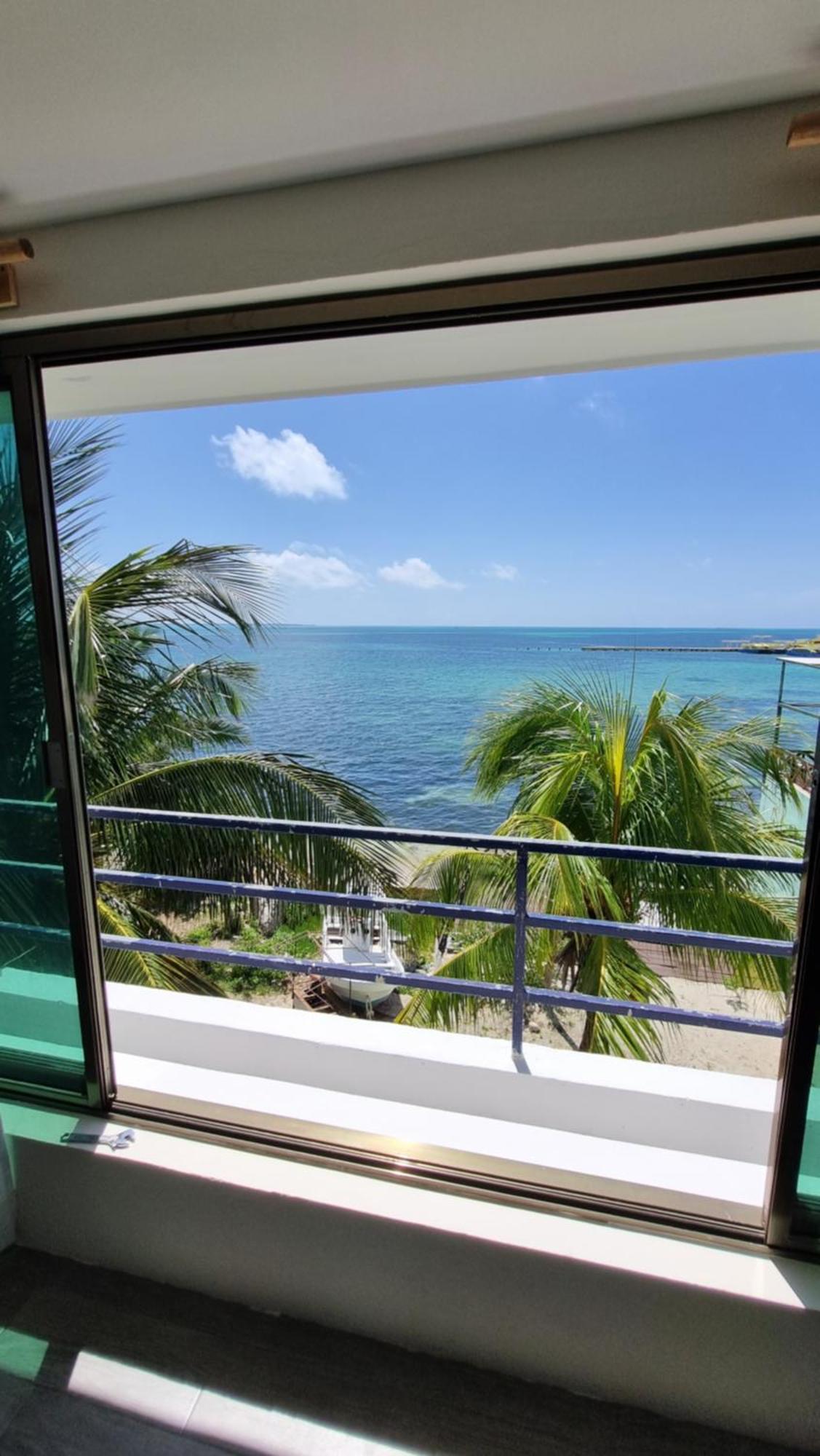 On The Seaside Sunrise Haven 4 Sea View * Cancun