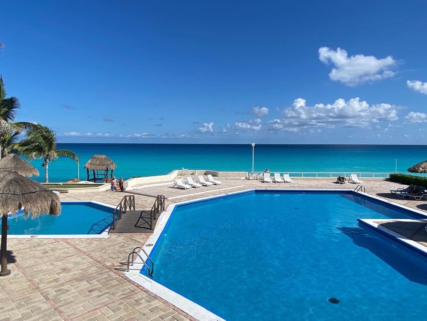 With Balcony Ocean & Lagoon View, Brisas Zone, By & Ocean Apartment