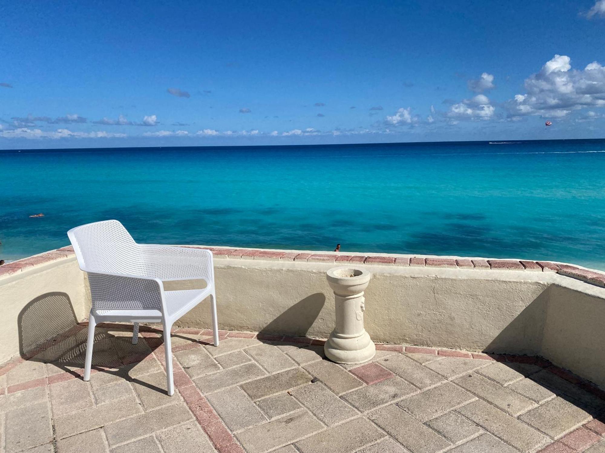 With Balcony Ocean & Lagoon View, Brisas Zone, By & Ocean * Cancun