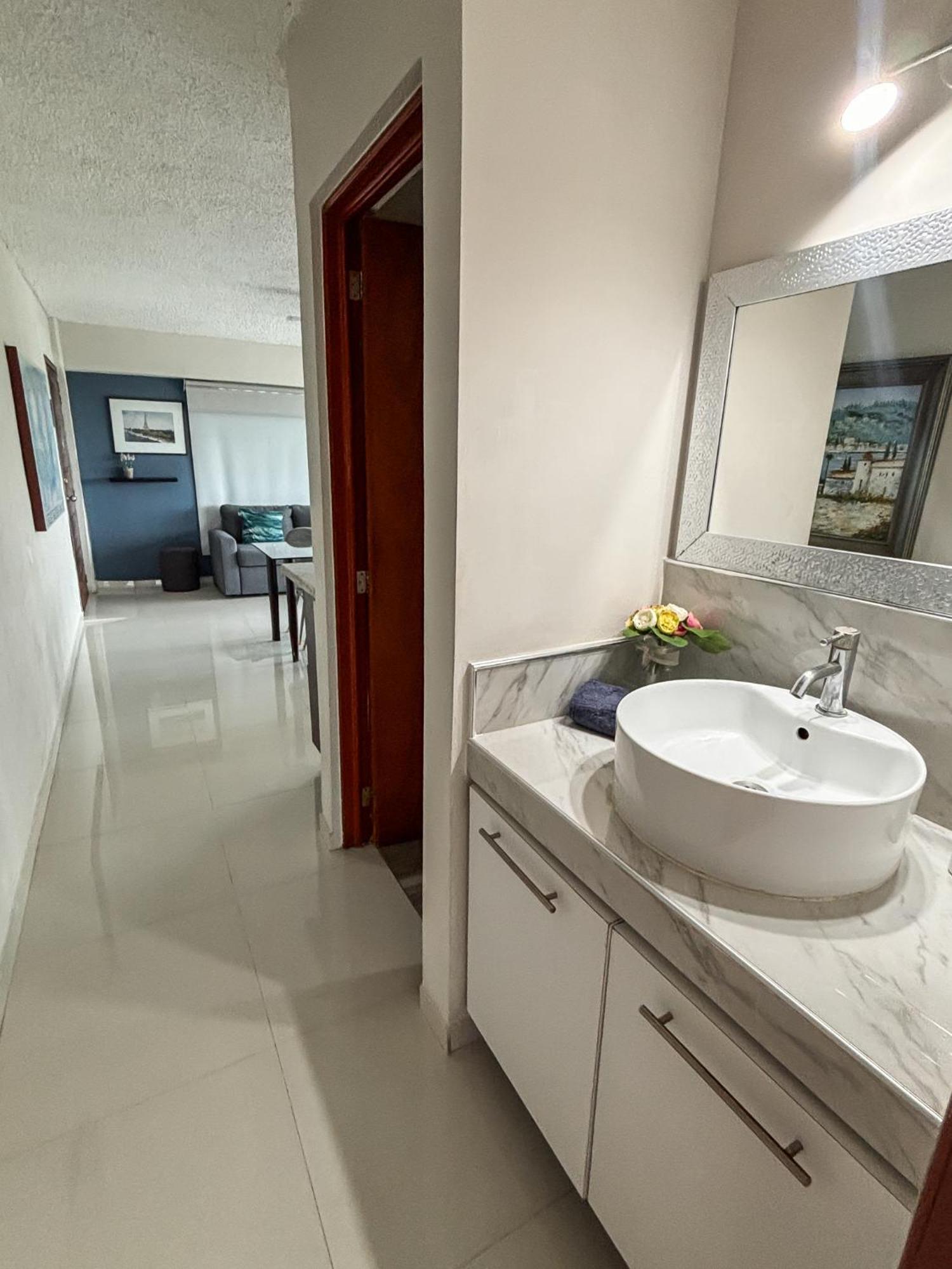 With Balcony Ocean & Lagoon View, Brisas Zone, By & Ocean Apartment *
