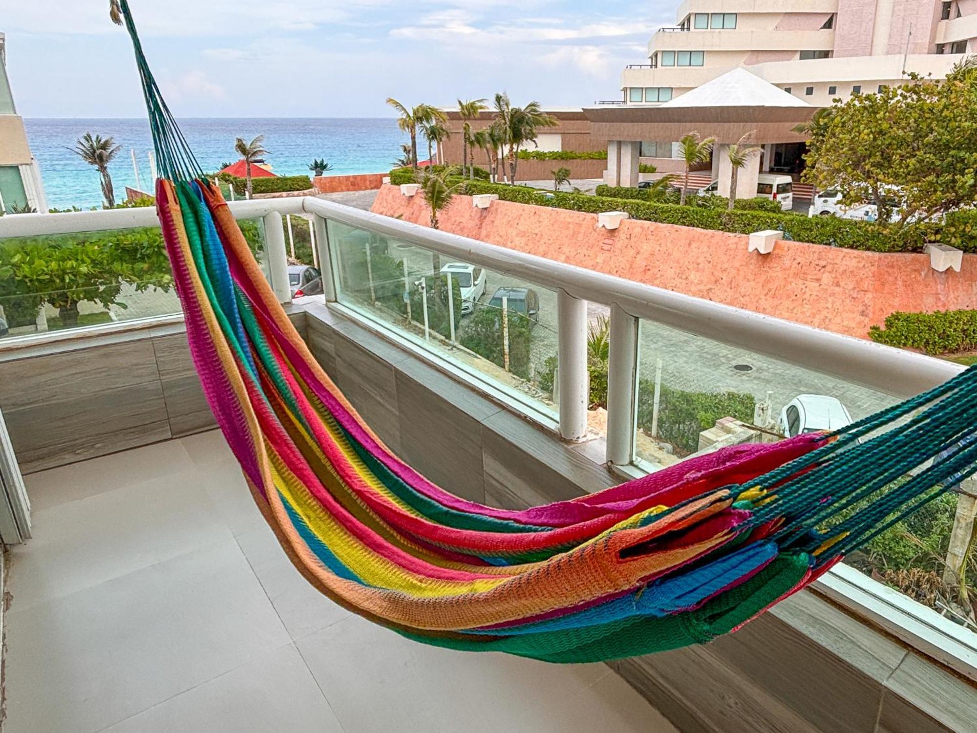 Apartment With Balcony Ocean & Lagoon View, Brisas Zone, By & Ocean Cancun