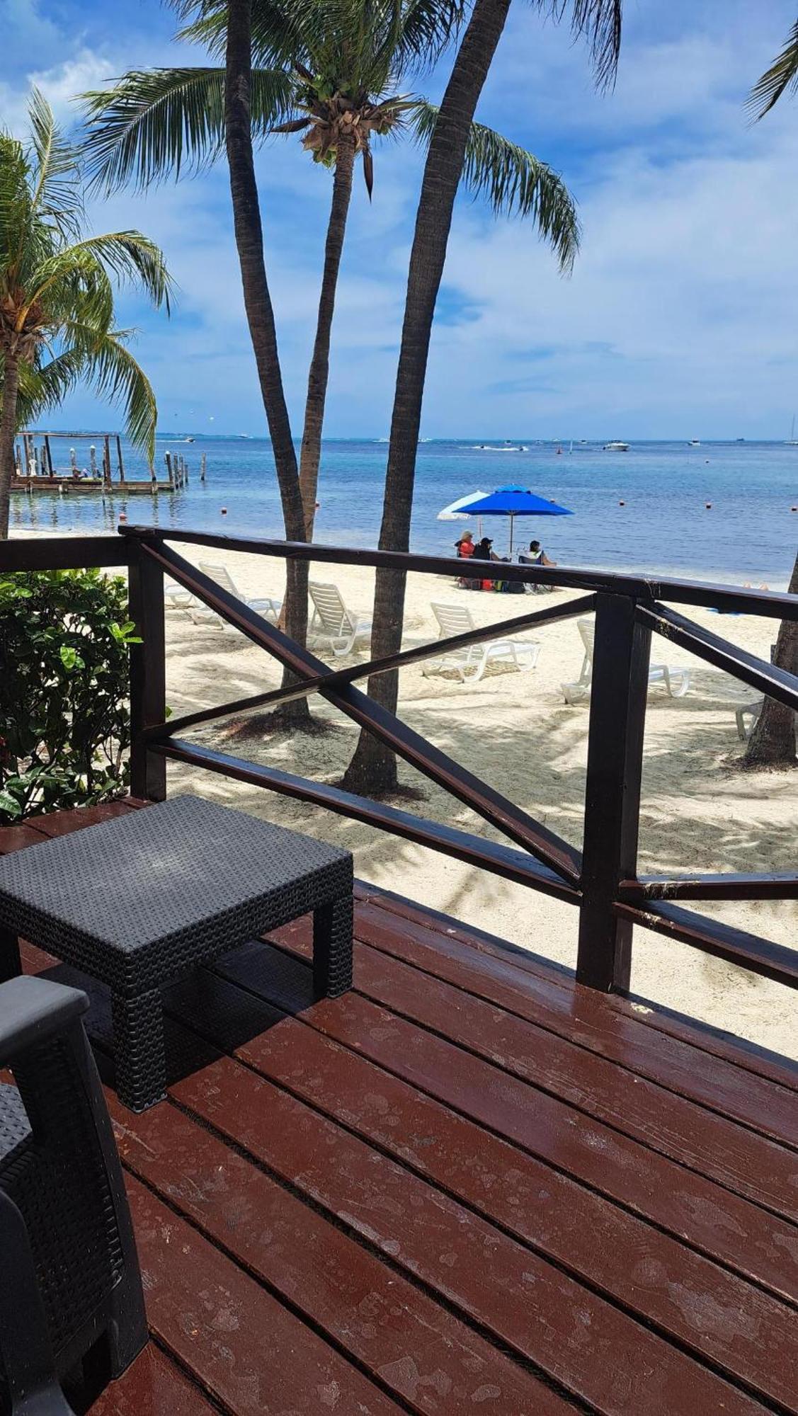 Ocean Front - Ground Floor Cancun