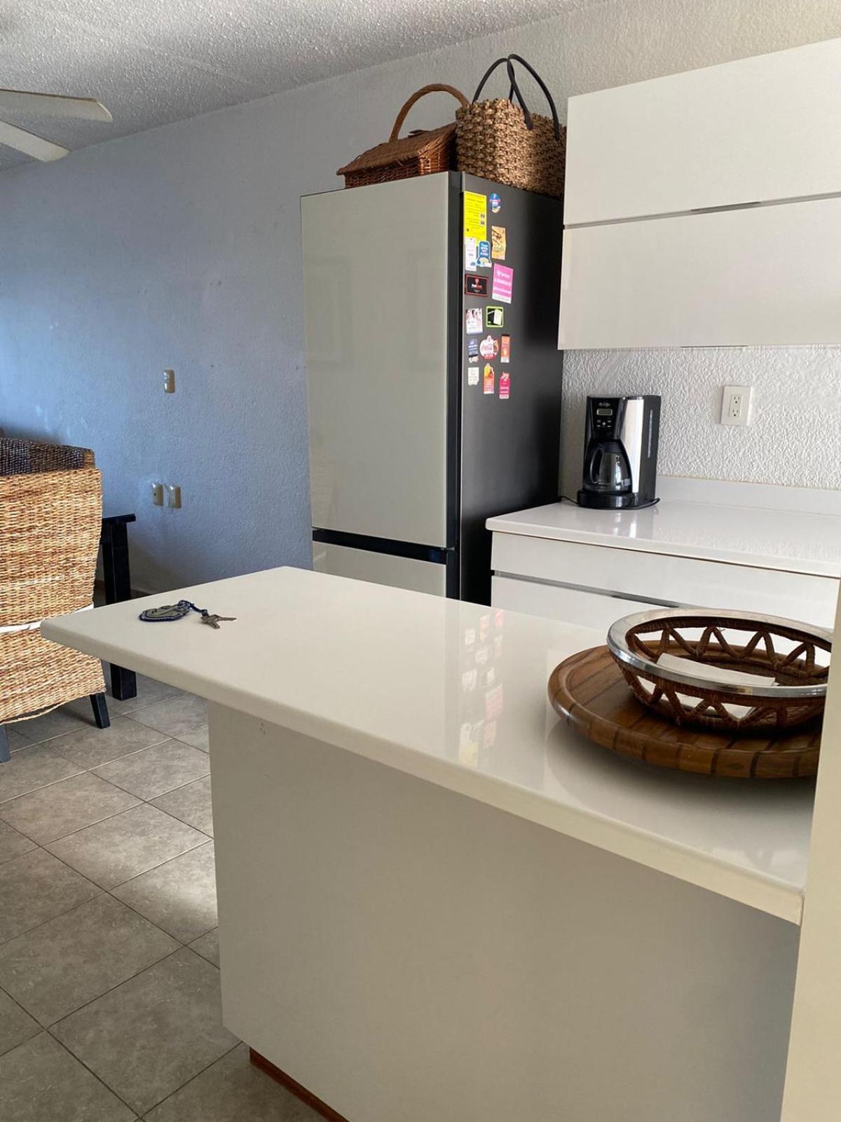 Apartment Ocean Front - Ground Floor Cancun