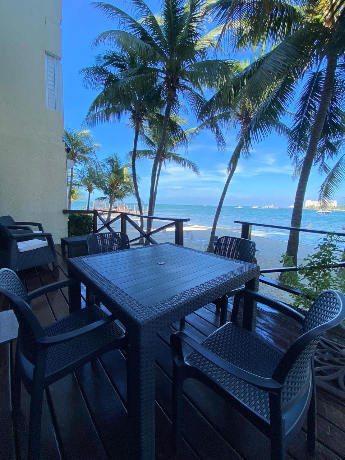 Apartment Ocean Front - Ground Floor