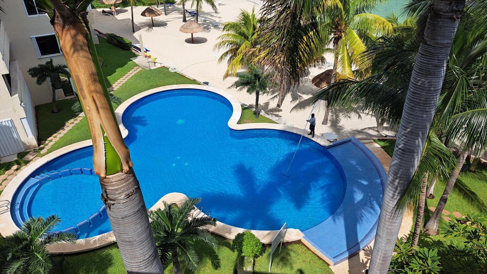 Ocean Front - Ground Floor * Cancun