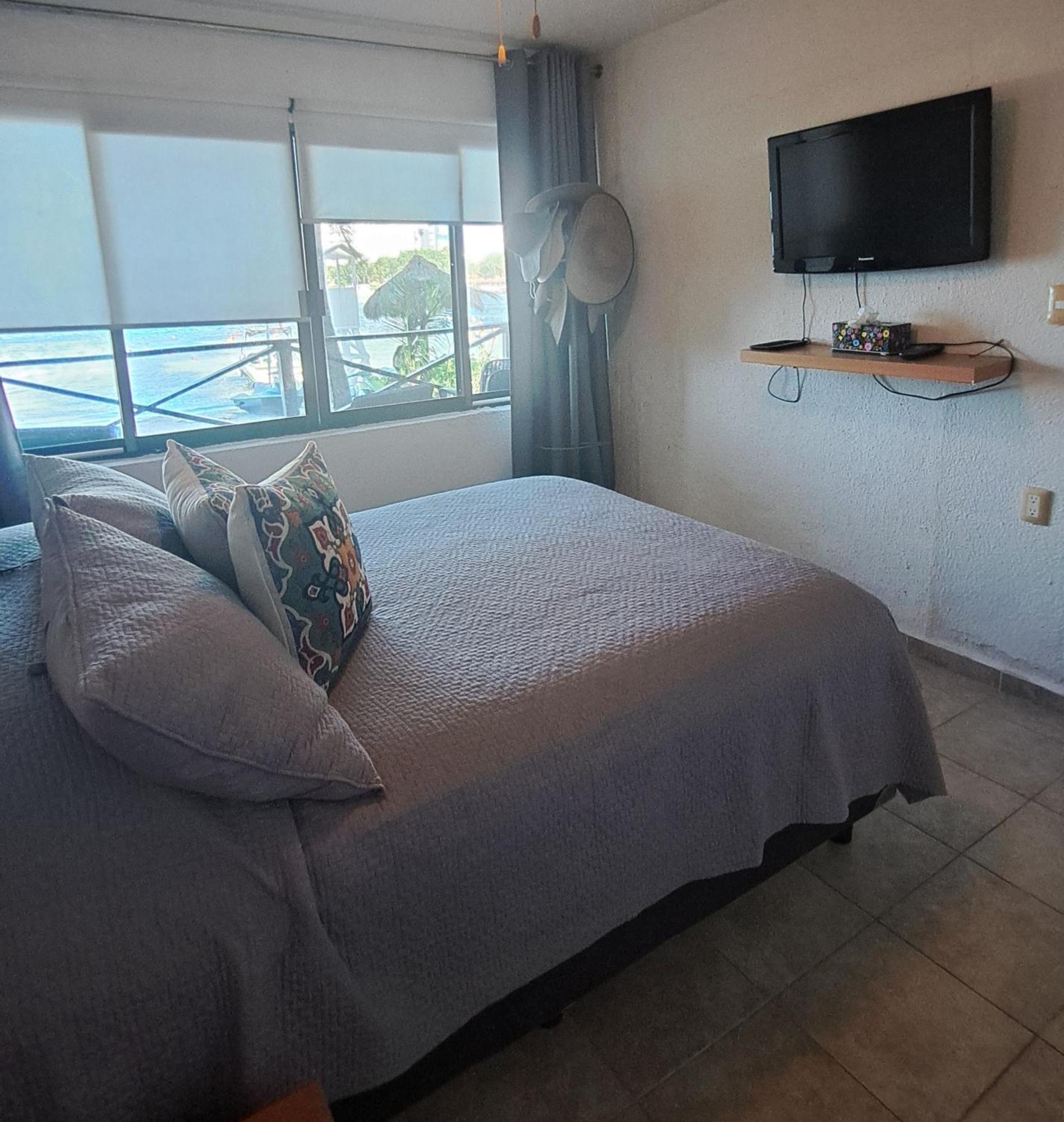 Ocean Front - Ground Floor * Cancun