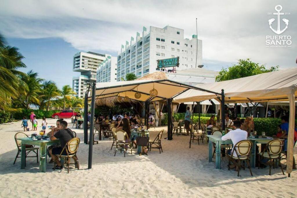 Marina Beachfront 2 Bdr By Casa Paraiso *