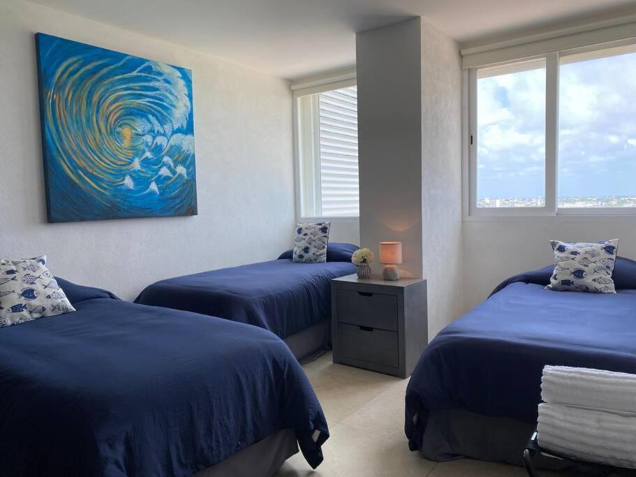 Apartment Marina Beachfront 2 Bdr By Casa Paraiso *