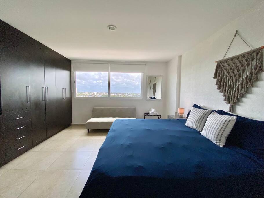Marina Beachfront 2 Bdr By Casa Paraiso Apartment Cancun