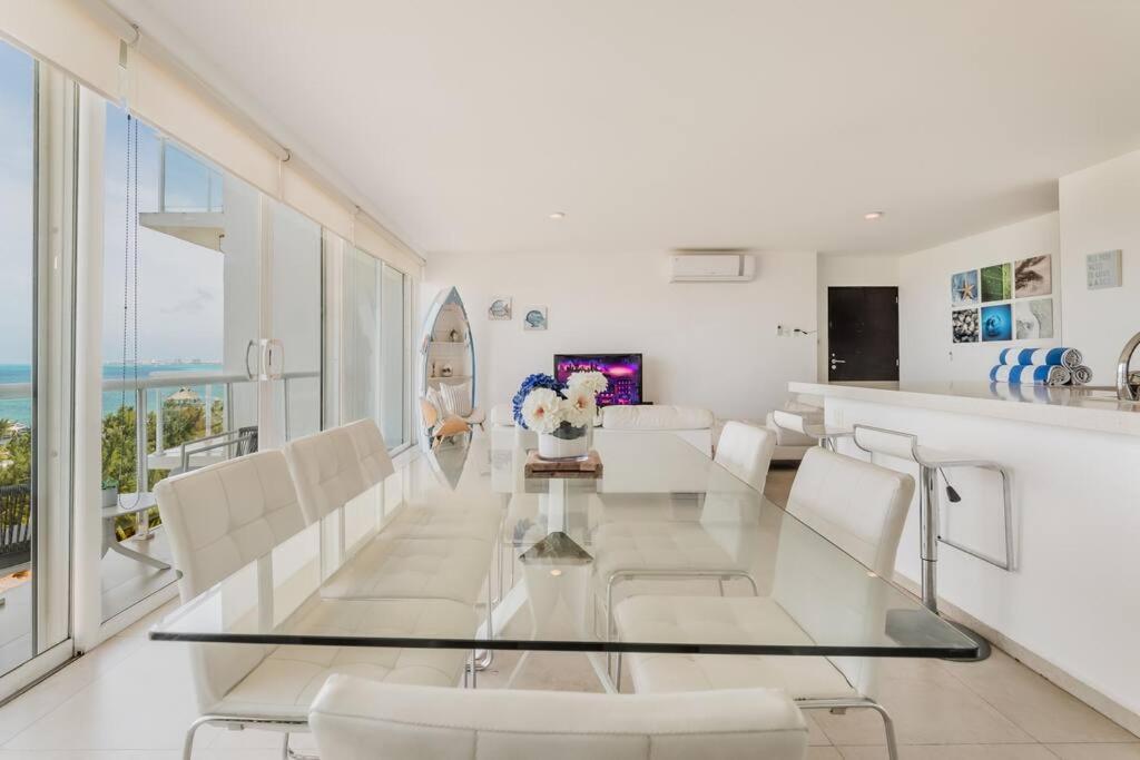 Marina Beachfront 2 Bdr By Casa Paraiso Apartment