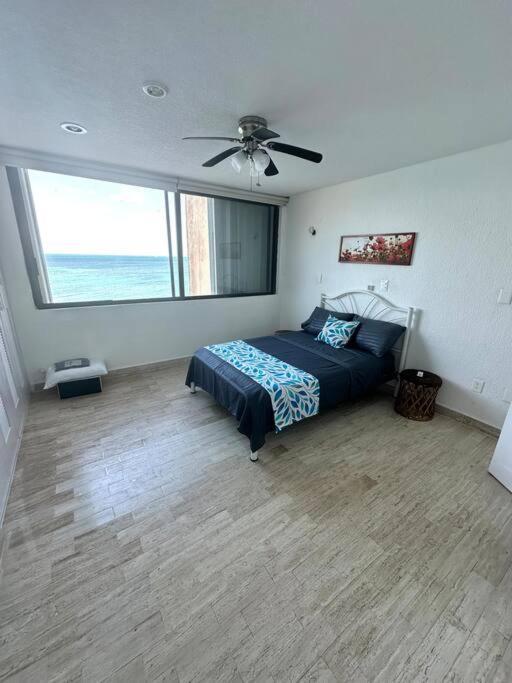 Apartment Beautiful Beachfront With Pool Relaxing Getaway Cancun