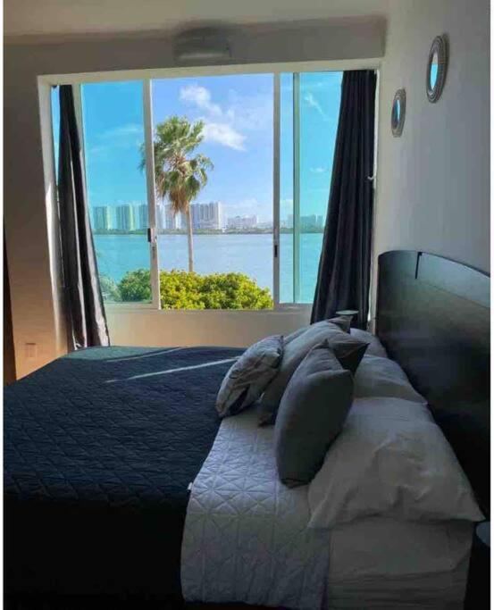 Prime Lagoonfront In Zone - Walk To Beaches & Nightlife Apartment