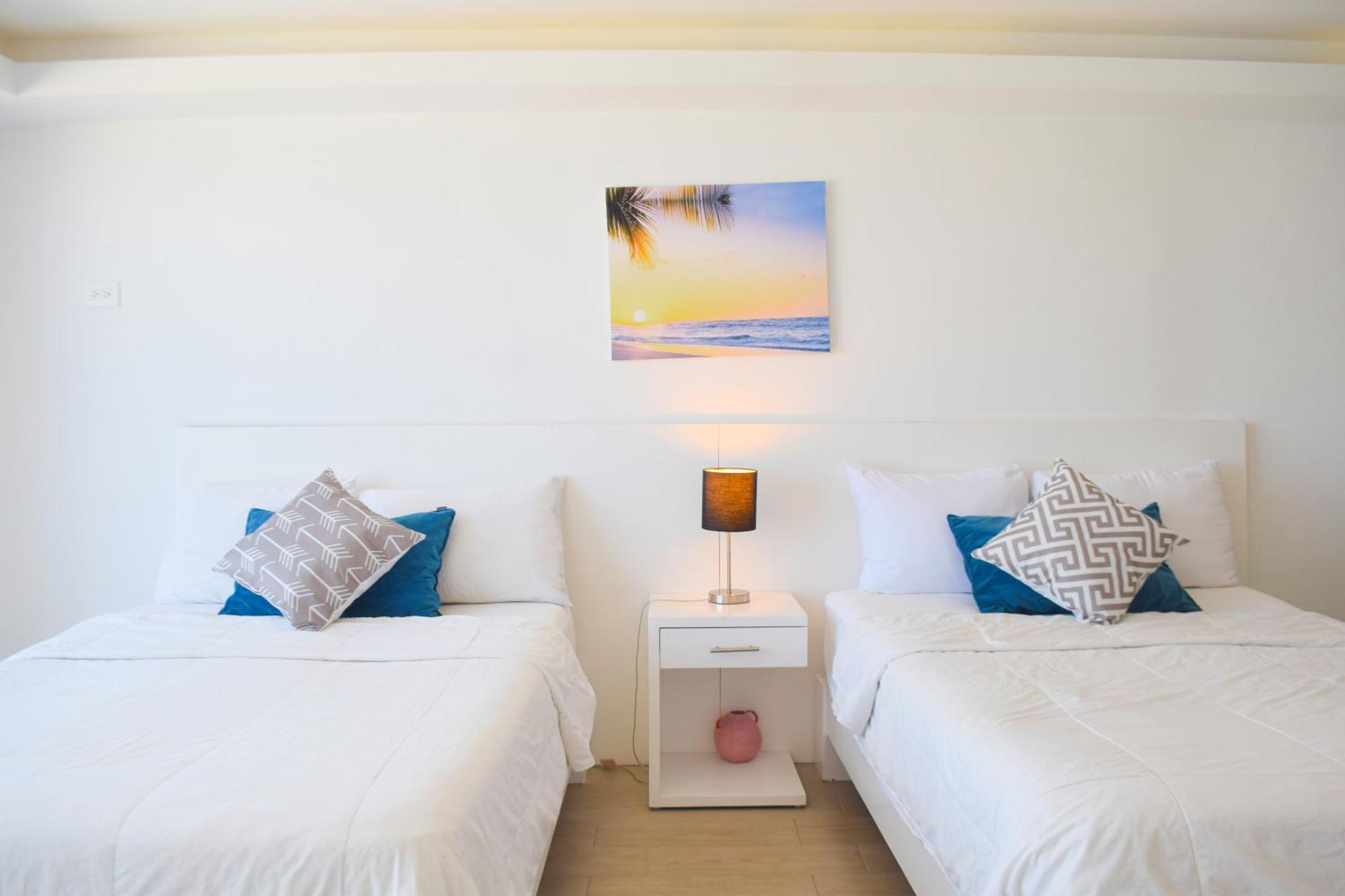 Apartment Beachfront Marlin 107 Cancun