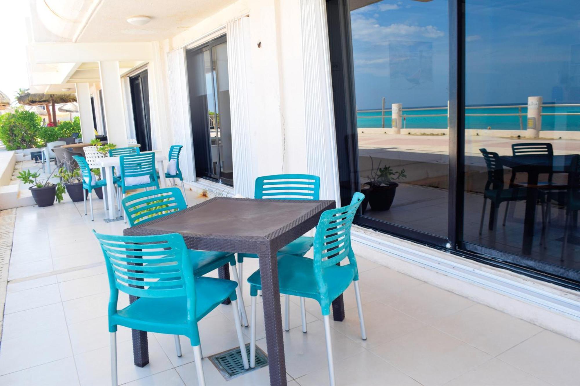 Apartment Beachfront Marlin 107
