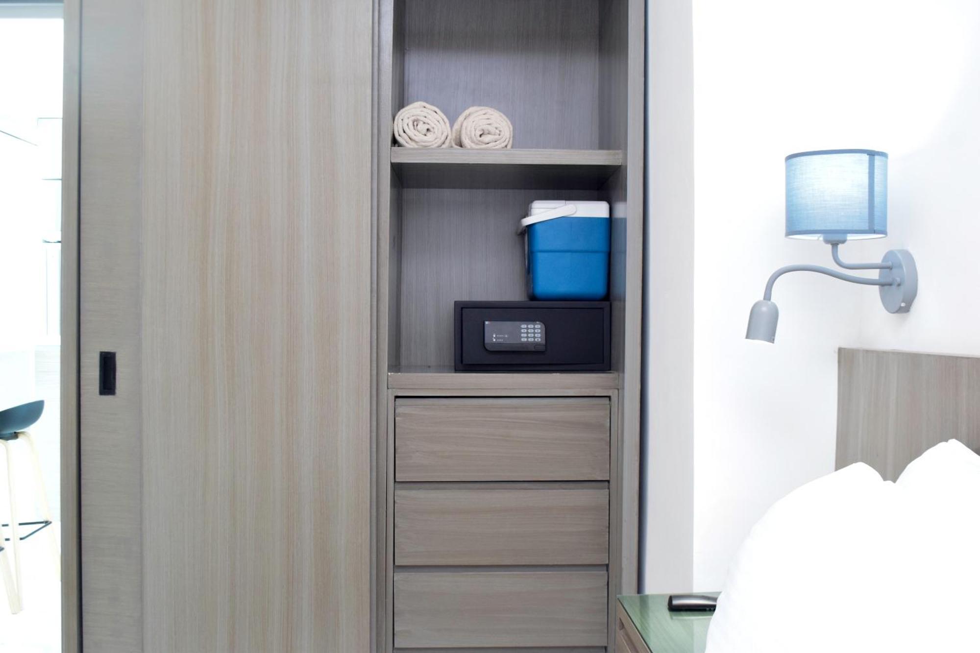 Apartamento Recien Remodelado Estudio En La Playa, Piscina, Gimnasio, 4d Cancún