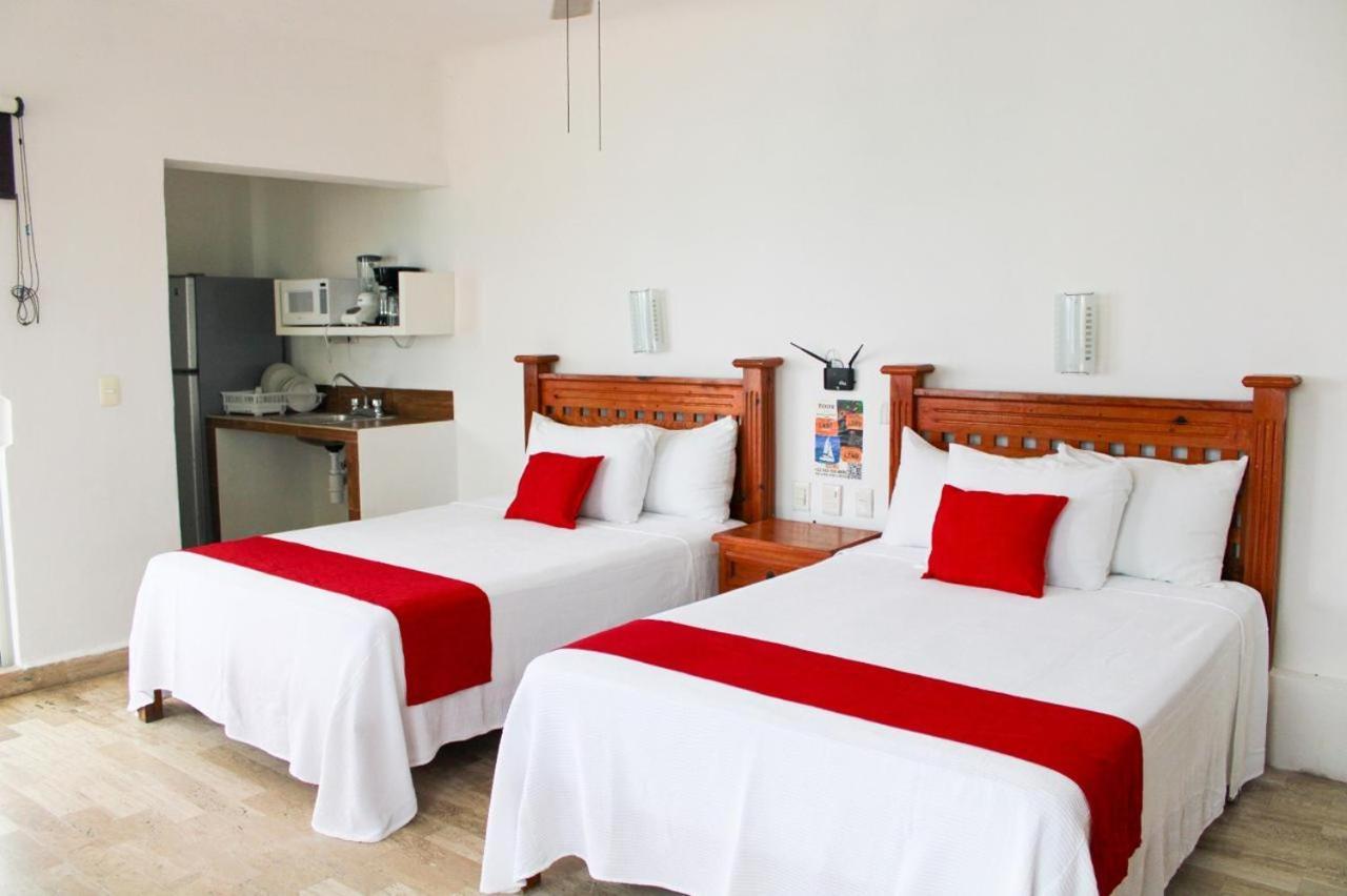 Apartamento Delfines, Frente Al Mar Cancún