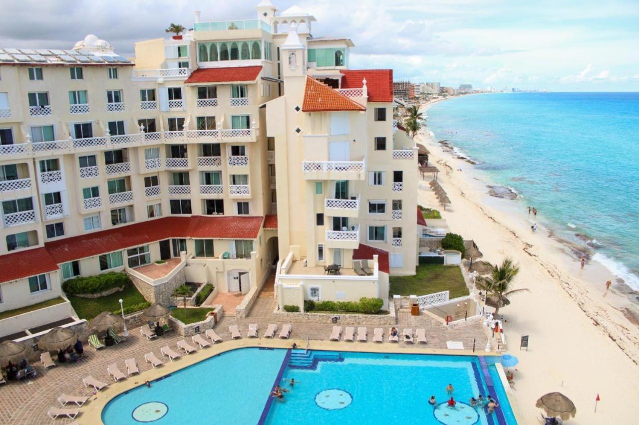 Apartamento Delfines, Frente Al Mar Cancún