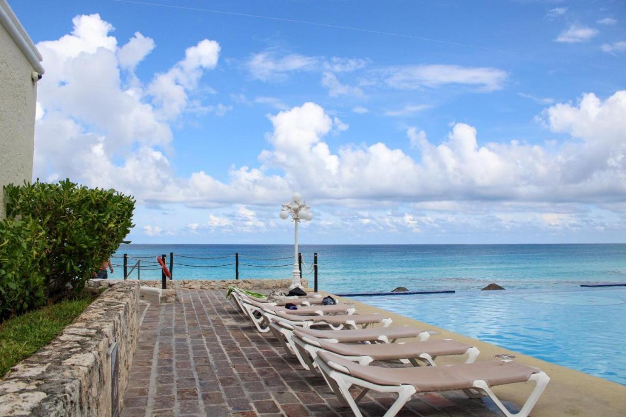 Apartamento Delfines, Frente Al Mar Cancún