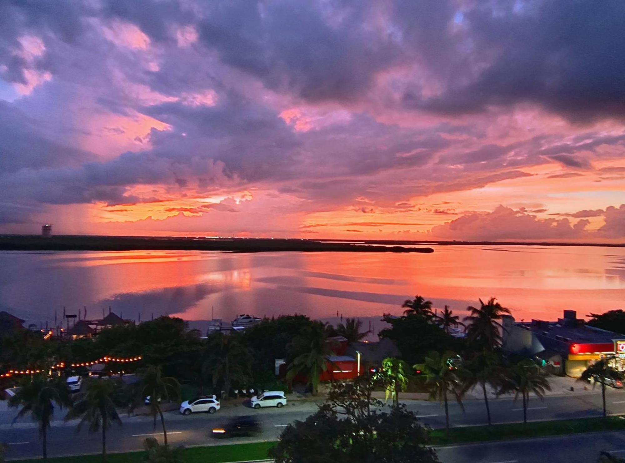 Brand New At The Beach, Sunset View * Cancun