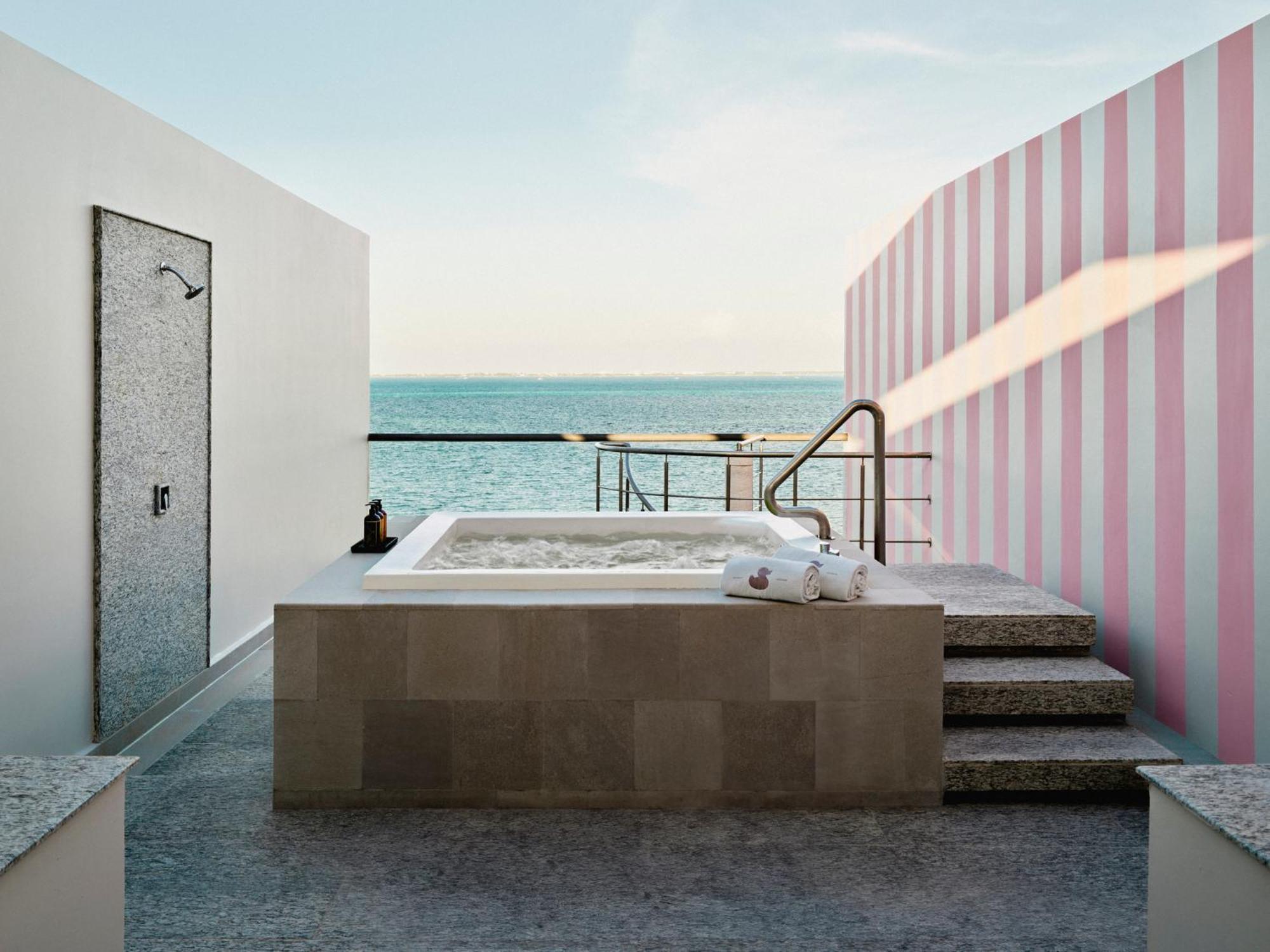 Resort Sls Playa Mujeres Cancun