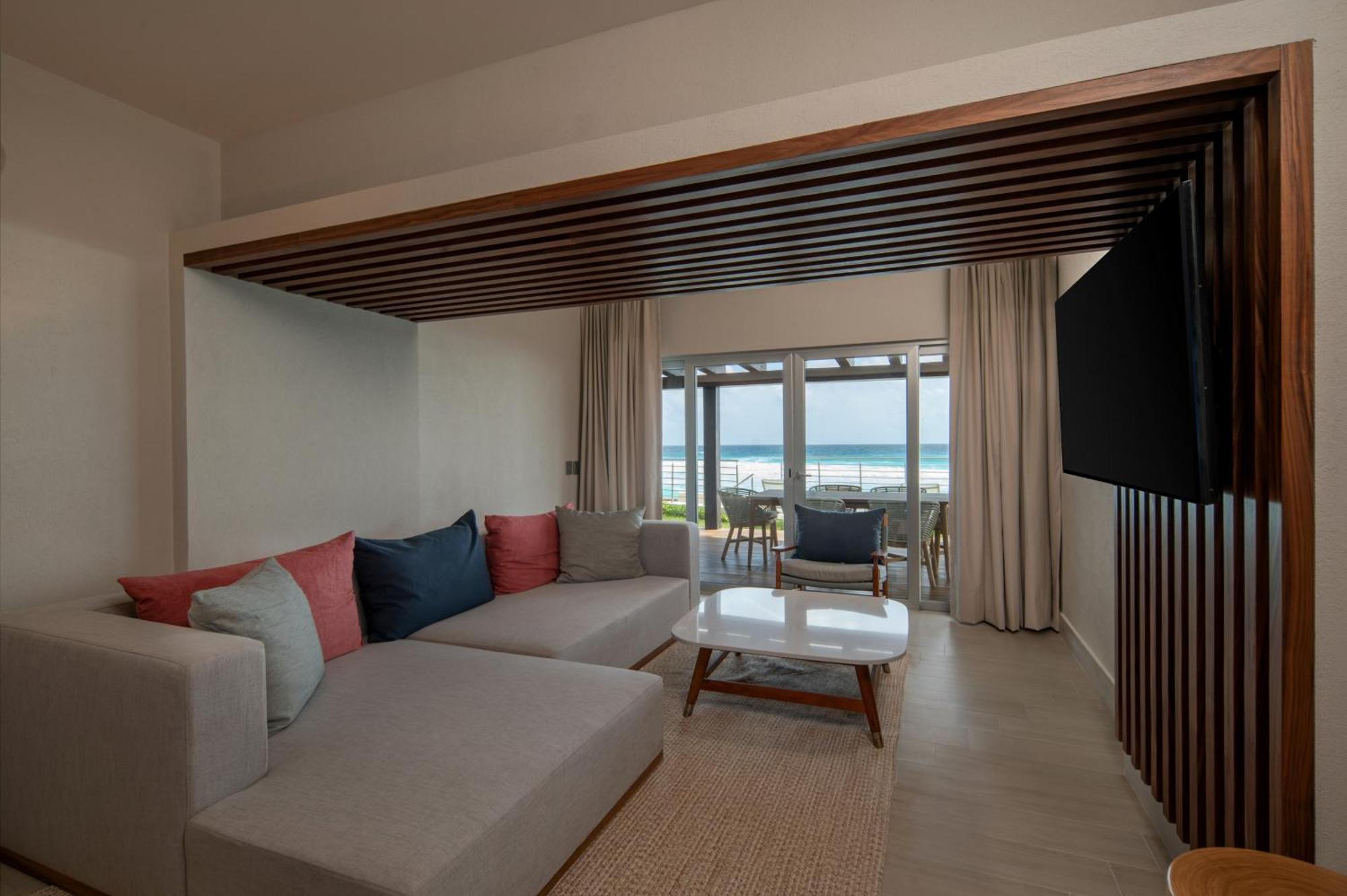 Apartahotel Casa In Yaakumech Cancún