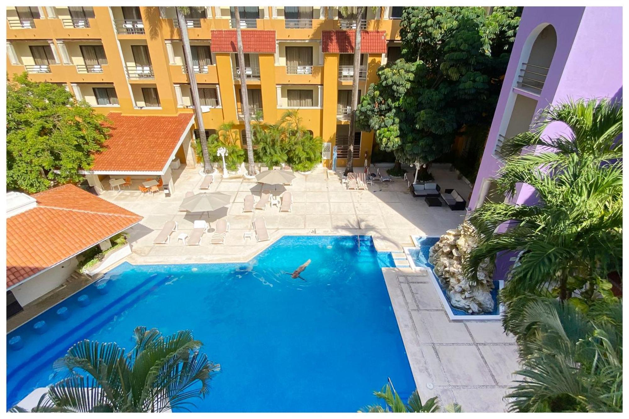 Adhara Hacienda 4* Cancun