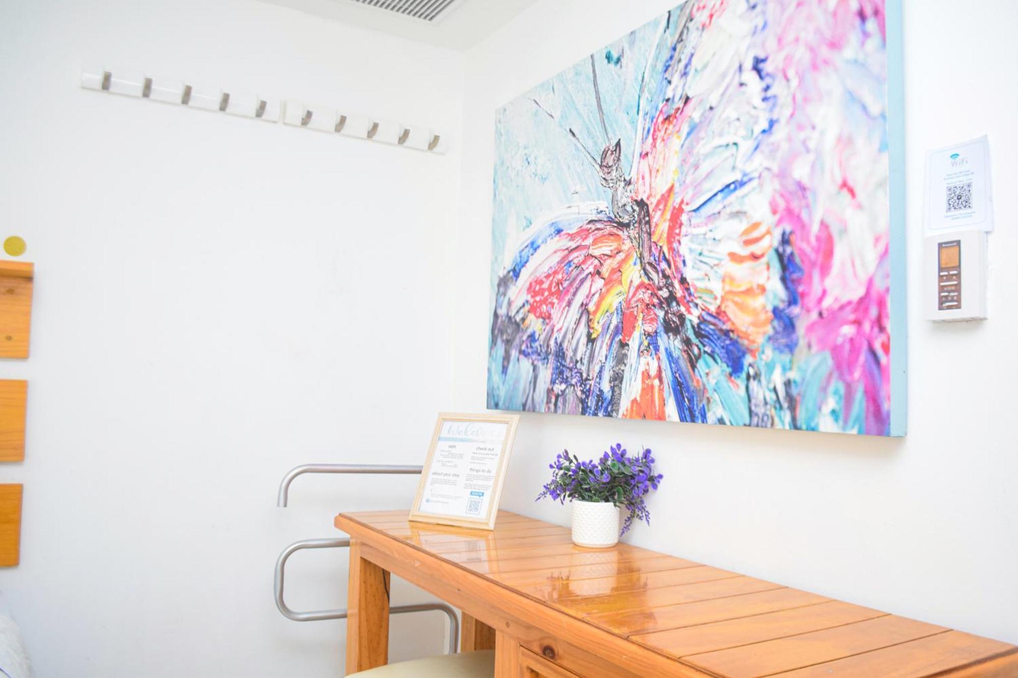 Apartment Estudio 4 Sobre Playa, Alberca, Gimnasio, Jacuzzi *