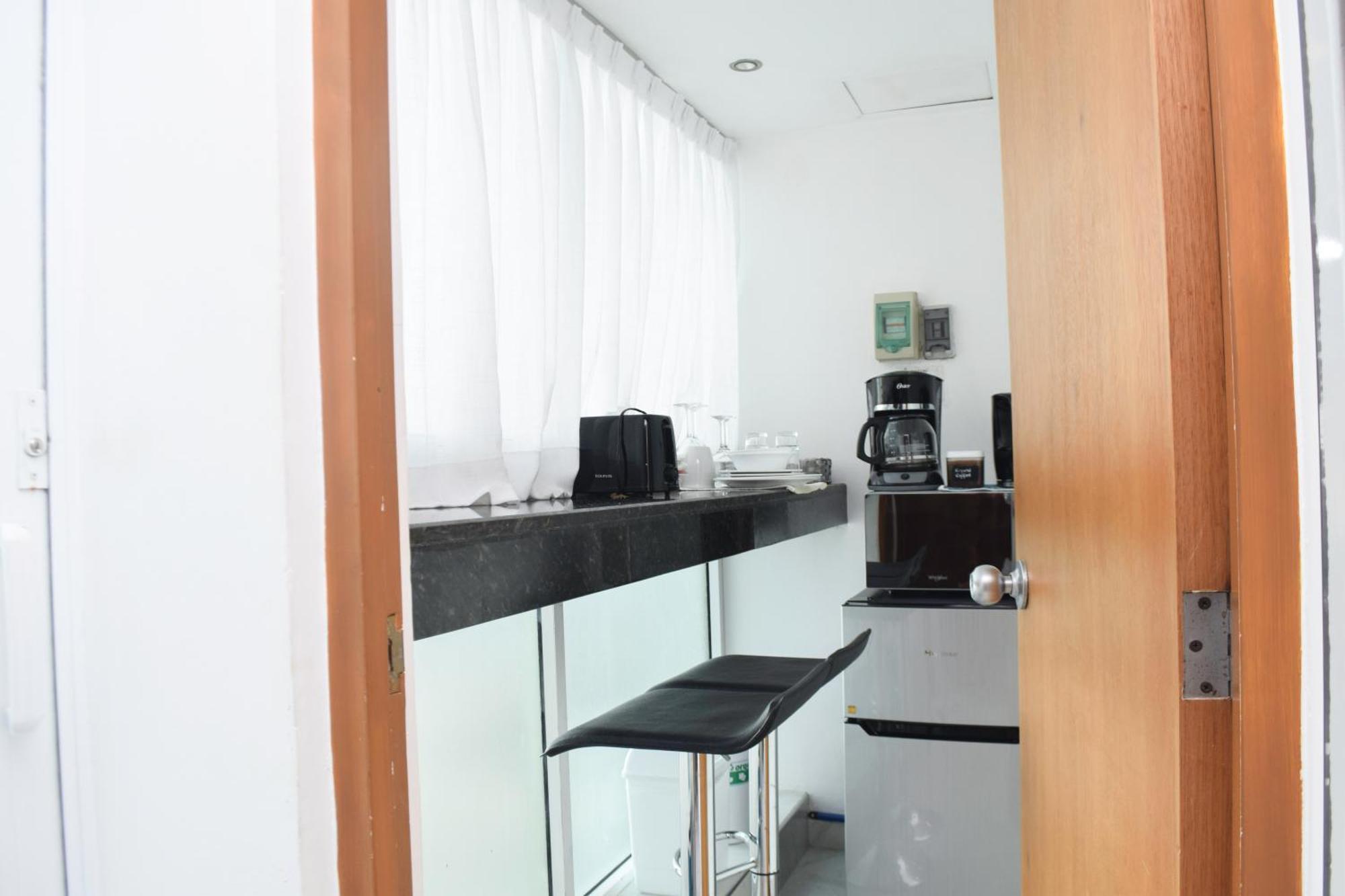 Estudio 4 Sobre Playa, Alberca, Gimnasio, Jacuzzi Apartment Cancun