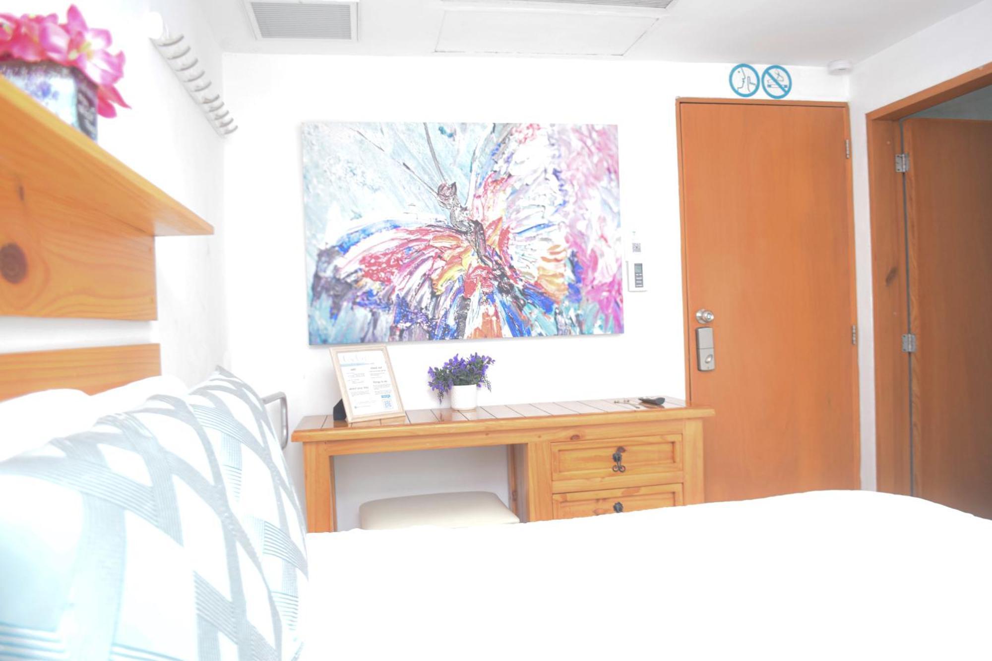 Estudio 4 Sobre Playa, Alberca, Gimnasio, Jacuzzi * Cancun