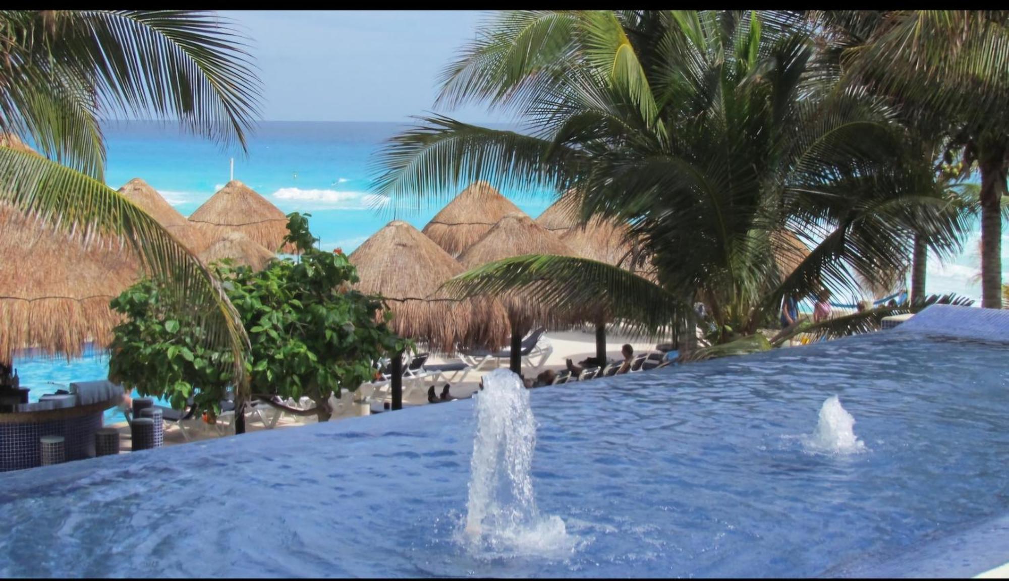 Luxury Ocean Front With Activities & Entertainment Aparthotel Cancun