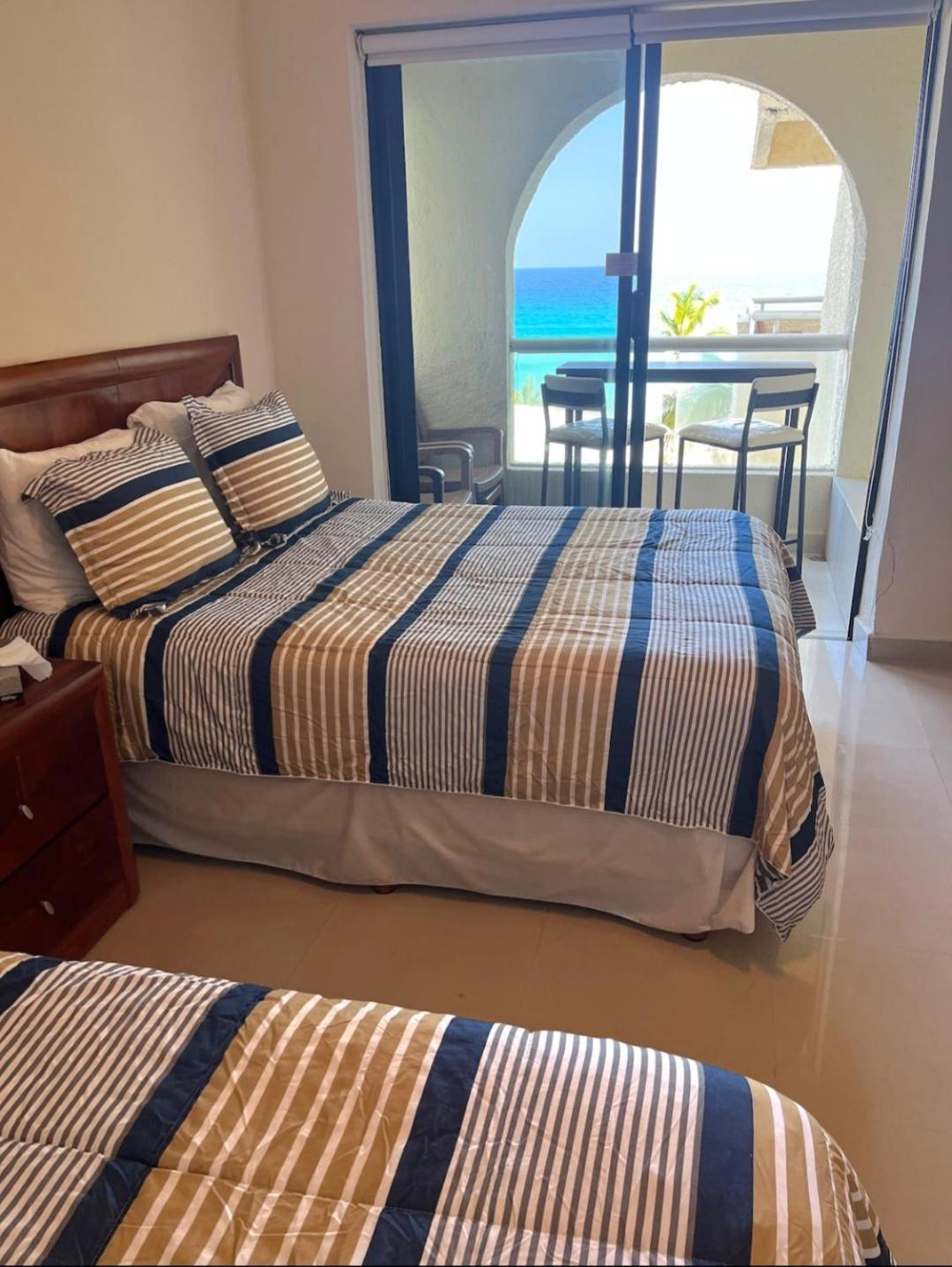 Luxury Ocean Front With Activities & Entertainment Cancun