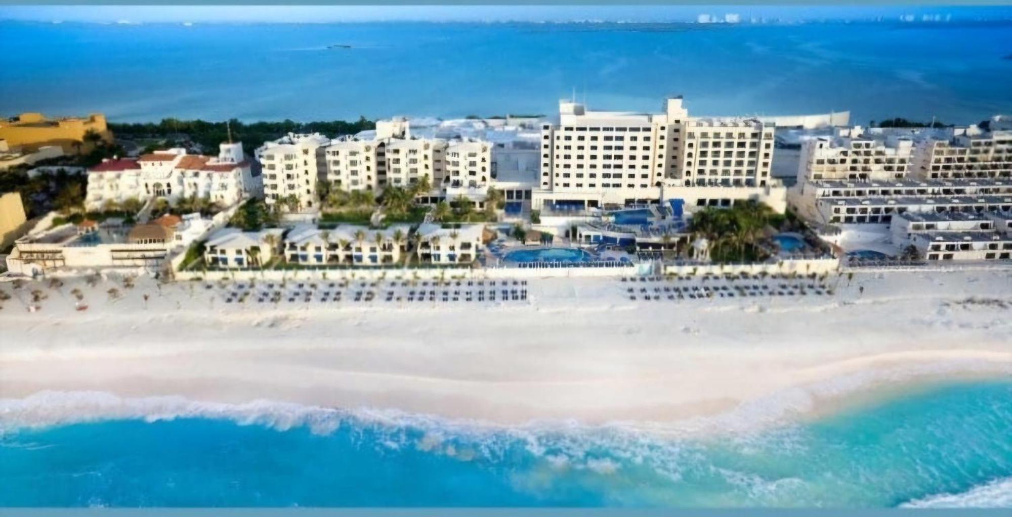Luxury Ocean Front With Activities & Entertainment Aparthotel