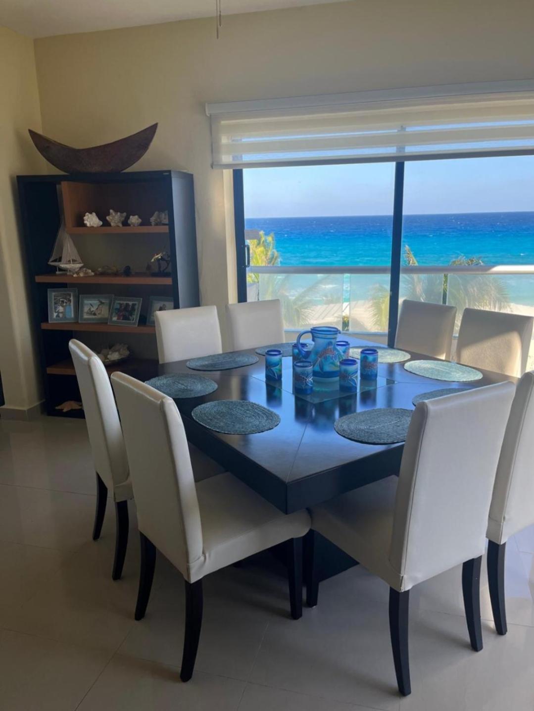 Luxury Ocean Front With Activities & Entertainment * Cancun
