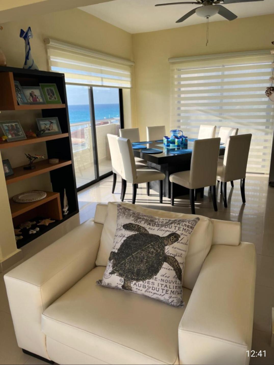 Aparthotel Luxury Ocean Front With Activities & Entertainment