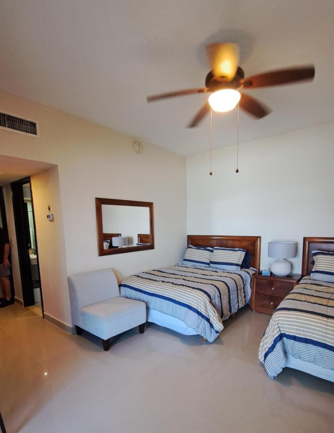 Aparthotel Luxury Ocean Front With Activities & Entertainment Cancun