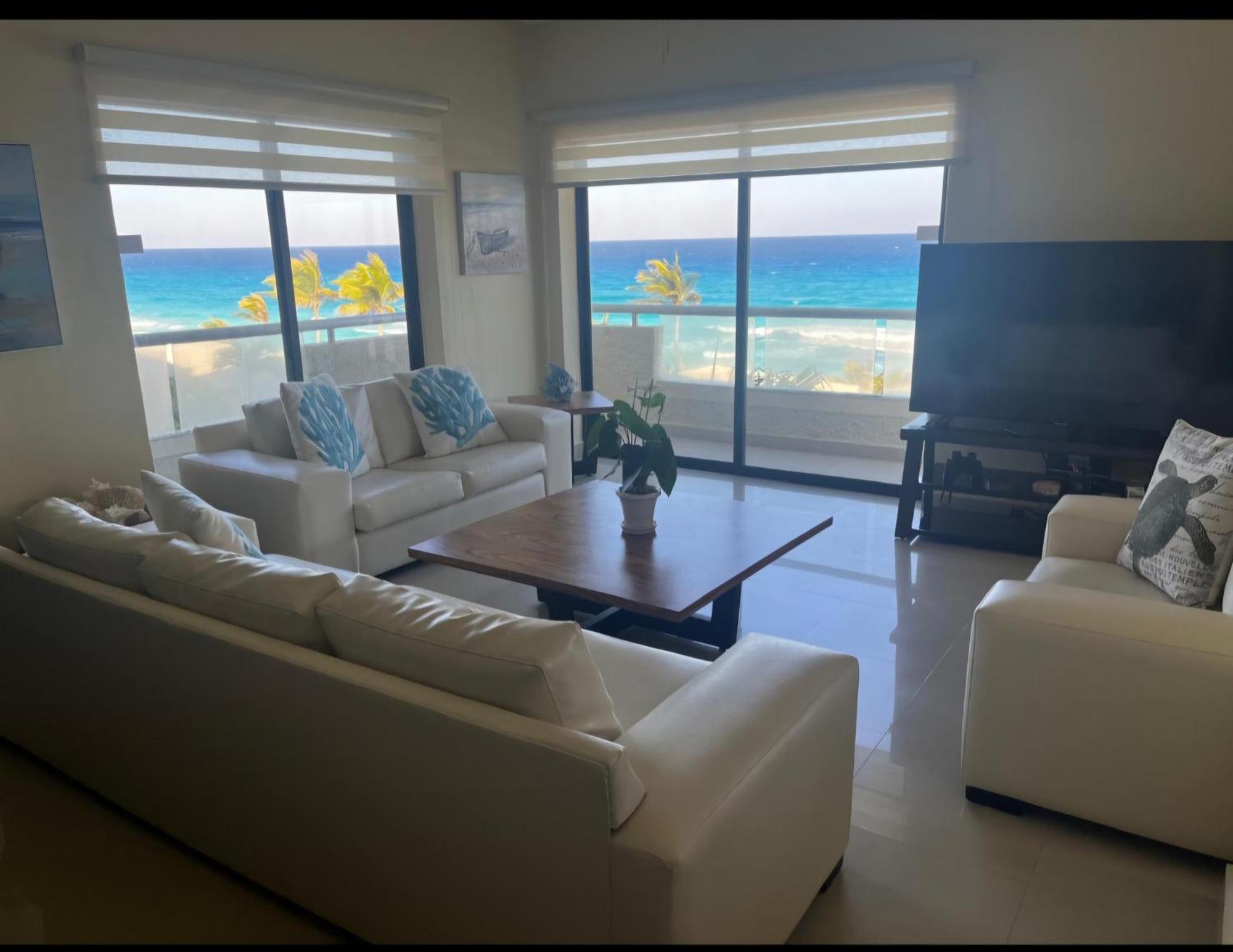 Luxury Ocean Front With Activities & Entertainment Aparthotel