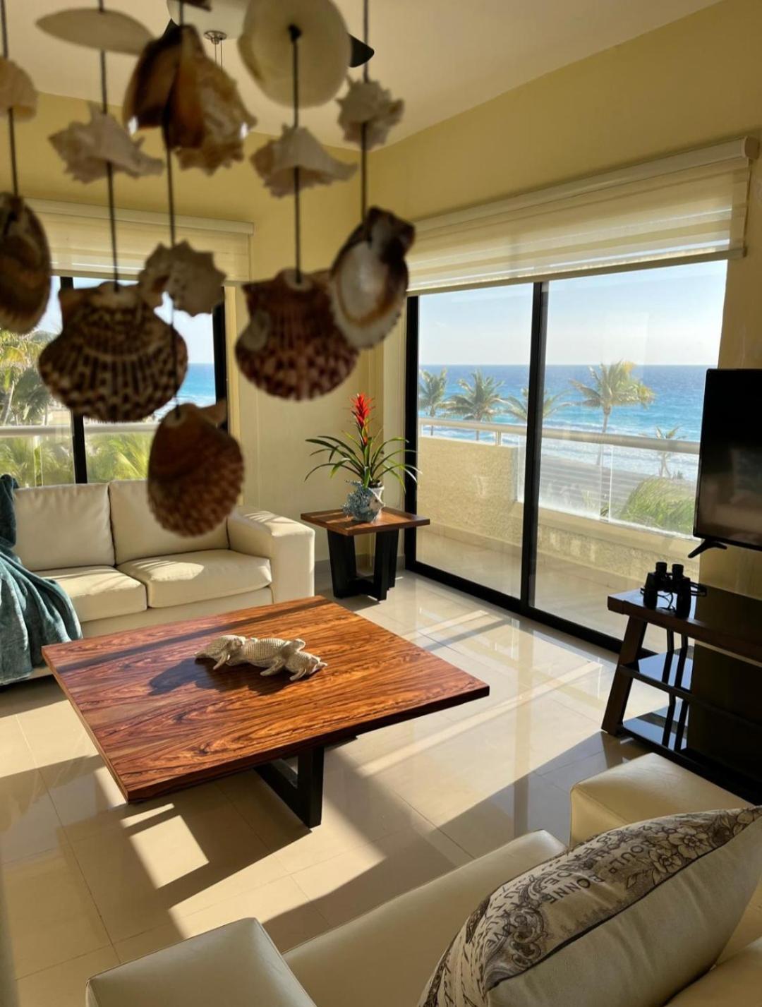 Luxury Ocean Front With Activities & Entertainment Aparthotel Cancun