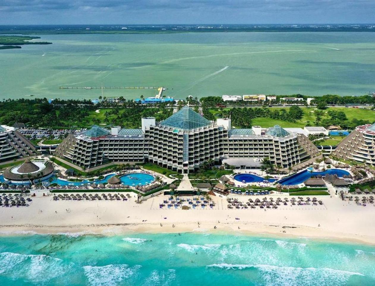 Hotel Club Melia At Paradisus Cancún