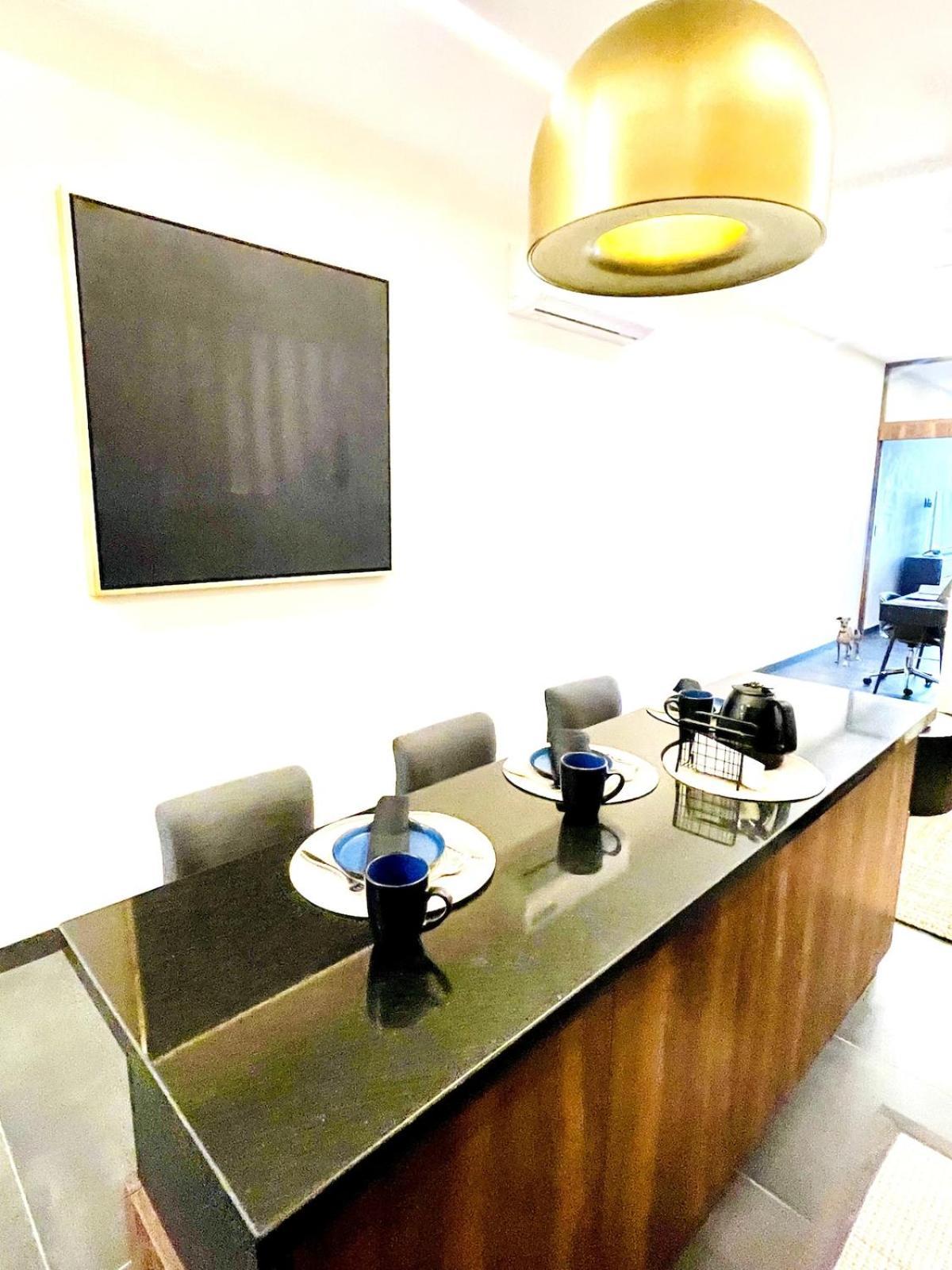 Alma Del Caribe Apartment