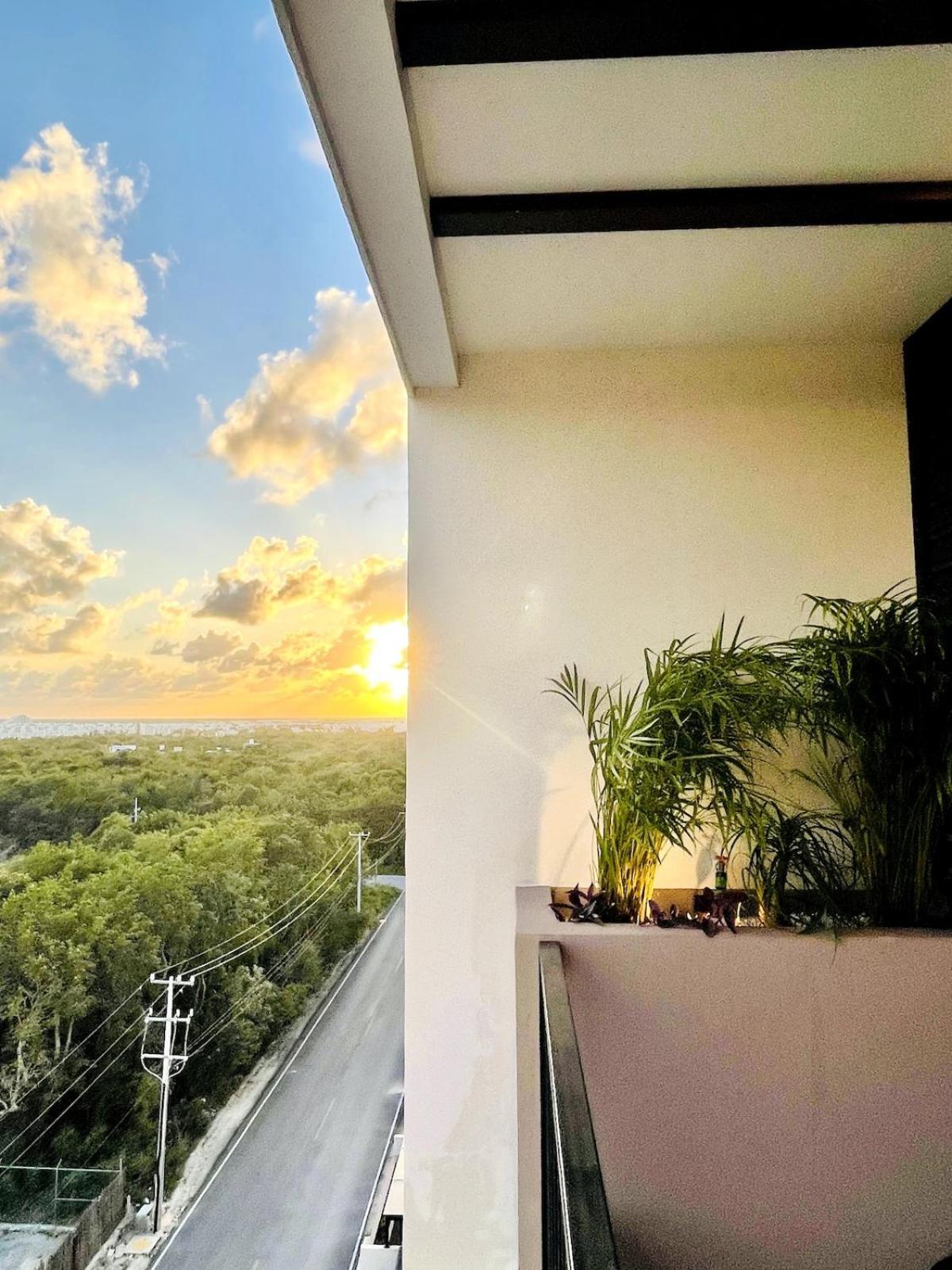 Alma Del Caribe Apartment Cancun