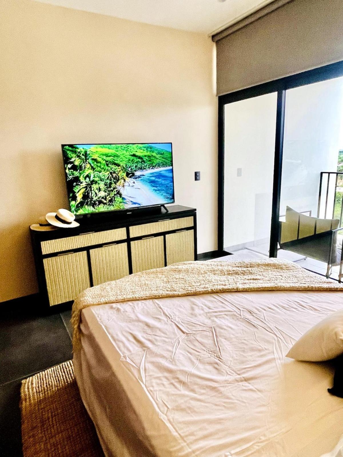 Alma Del Caribe Apartment *