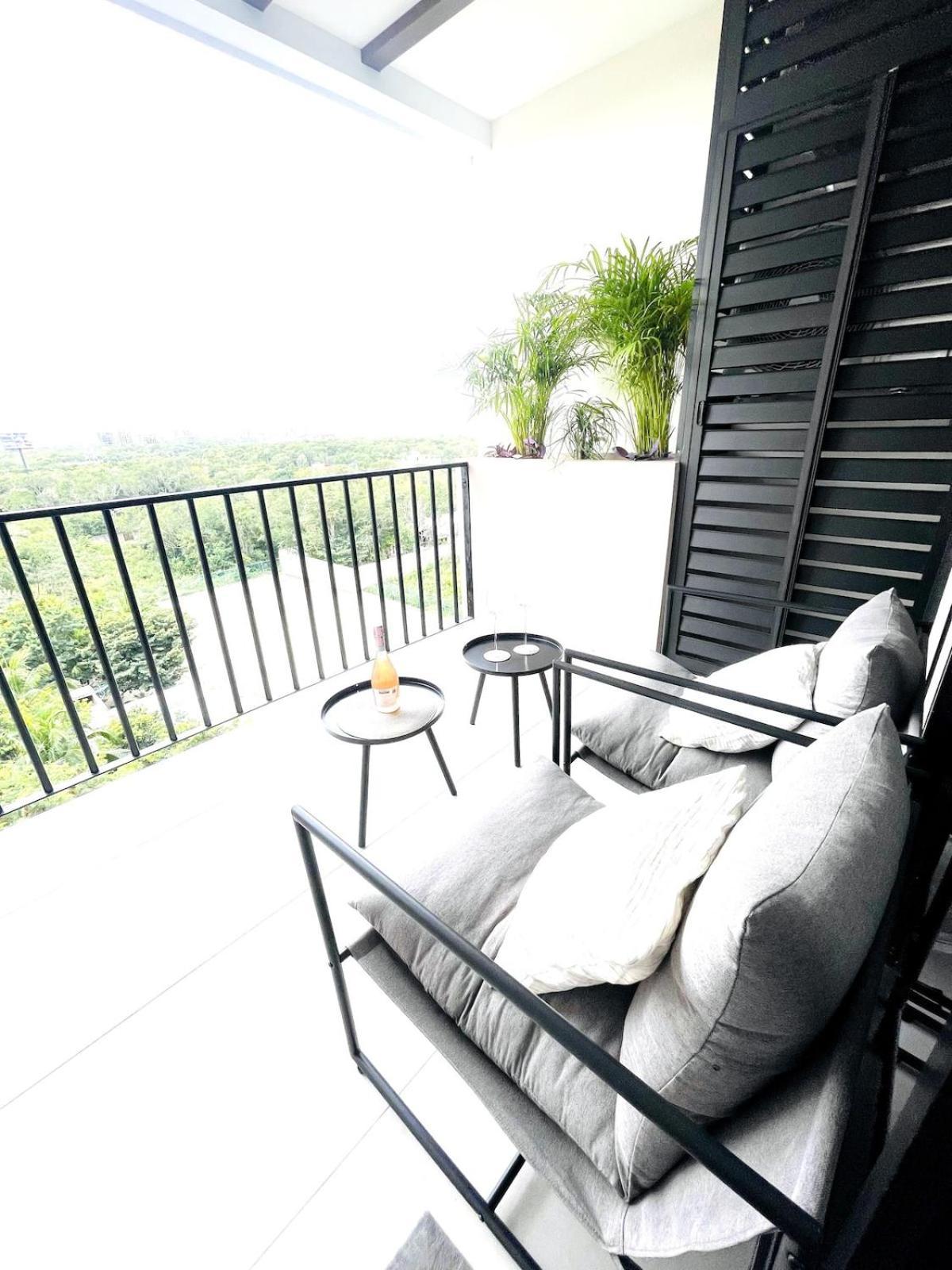 Alma Del Caribe Apartment *